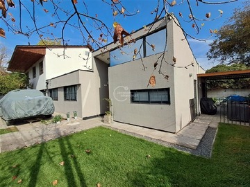 Arriendo Mensual / Casa / La Reina