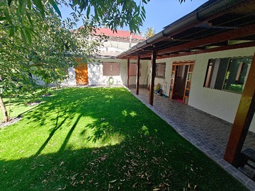 Arriendo Mensual / Casa / La Reina