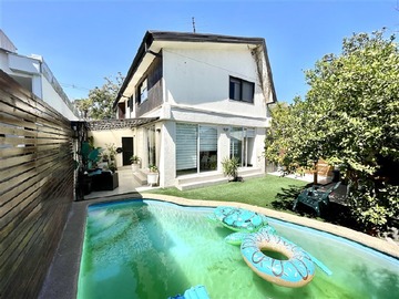 Arriendo Mensual / Casa / La Reina