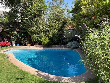 Arriendo Mensual / Casa / La Reina