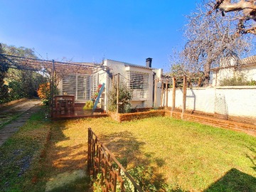 Arriendo Mensual / Casa / La Reina