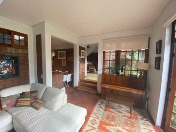 Arriendo Mensual / Casa / La Reina