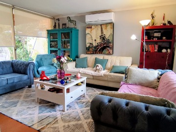 Arriendo Mensual / Casa / La Reina