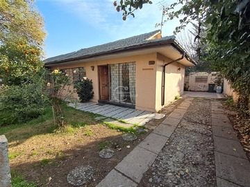Arriendo Mensual / Casa / La Reina