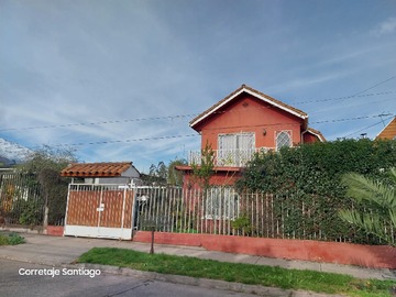 Arriendo Mensual / Casa / La Reina