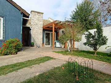 Arriendo Mensual / Casa / La Reina