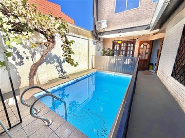 Arriendo Mensual / Casa / La Reina