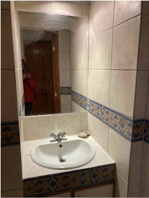 Baño de Visitas