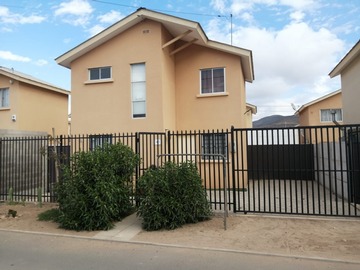 Arriendo Mensual / Casa / La Serena