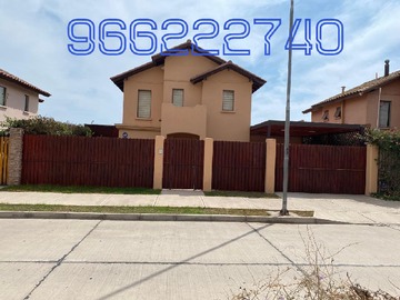 Arriendo Mensual / Casa / La Serena