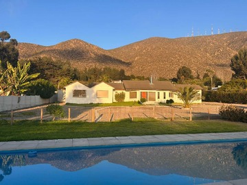 Arriendo Mensual / Casa / La Serena