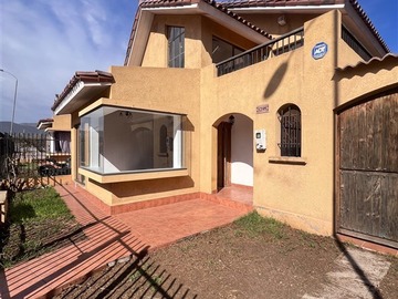 Arriendo Mensual / Casa / La Serena