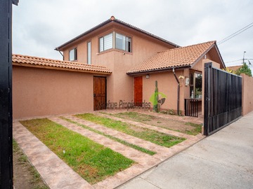 Arriendo Mensual / Casa / La Serena