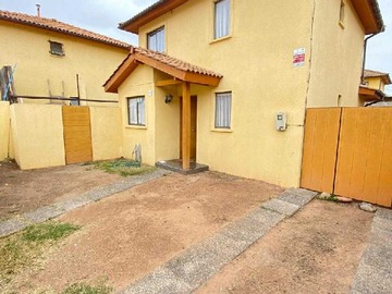 Arriendo Mensual / Casa / La Serena