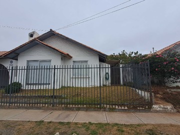 Arriendo Mensual / Casa / La Serena