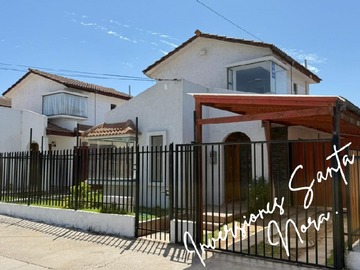 Arriendo Mensual / Casa / La Serena