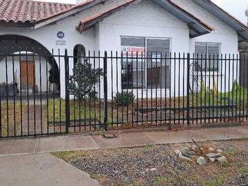 Arriendo Mensual / Casa / La Serena