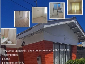 Arriendo Mensual / Casa / La Serena