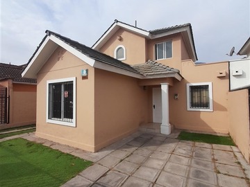 Arriendo Mensual / Casa / La Serena