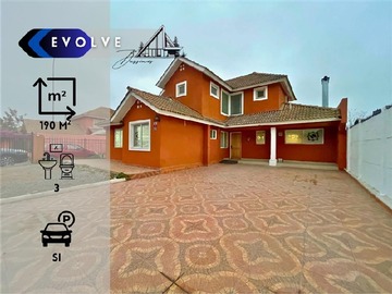 Arriendo Mensual / Casa / La Serena