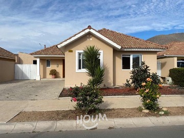 Arriendo Mensual / Casa / La Serena