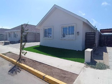 Arriendo Mensual / Casa / La Serena