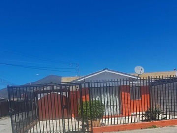 Arriendo Mensual / Casa / La Serena