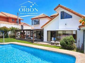 Arriendo Mensual / Casa / La Serena