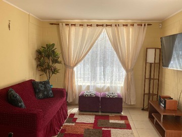 Arriendo Mensual / Casa / La Serena