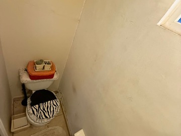 Baño visitas