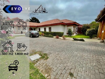 Arriendo Mensual / Casa / La Serena