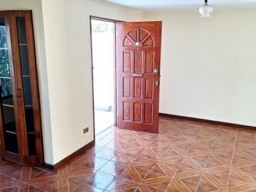 Arriendo Mensual / Casa / La Serena