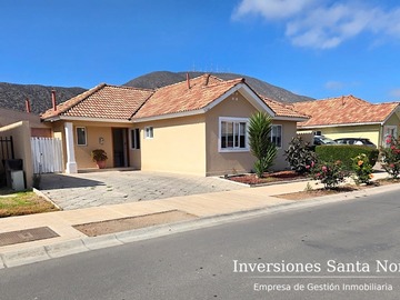 Arriendo Mensual / Casa / La Serena