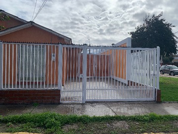 Frente de la casa