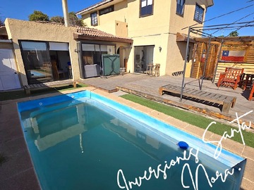 Arriendo Mensual / Casa / La Serena