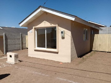 Arriendo Mensual / Casa / La Serena