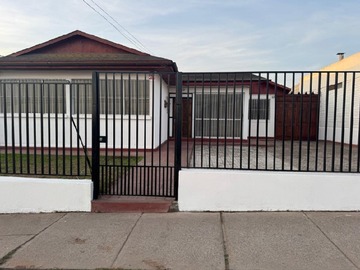 Arriendo Mensual / Casa / La Serena