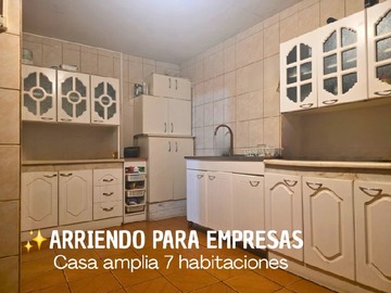 Arriendo Mensual / Casa / La Serena