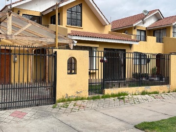 Arriendo Mensual / Casa / La Serena