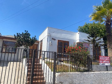 Arriendo Mensual / Casa / La Serena