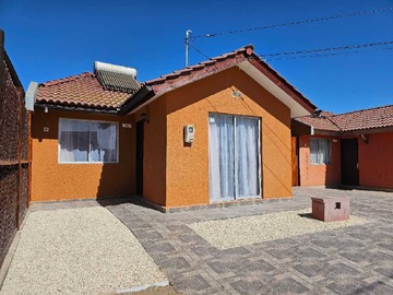 Arriendo Mensual / Casa / La Serena