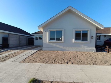 Arriendo Mensual / Casa / La Serena