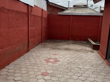Patio trasero