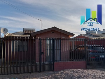 Arriendo Mensual / Casa / La Serena