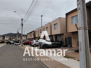 Arriendo Mensual / Casa / La Serena