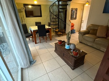Living comedor