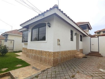 Arriendo Mensual / Casa / La Serena