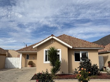 Arriendo Mensual / Casa / La Serena
