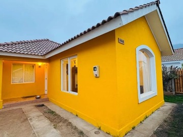 Arriendo Mensual / Casa / La Serena