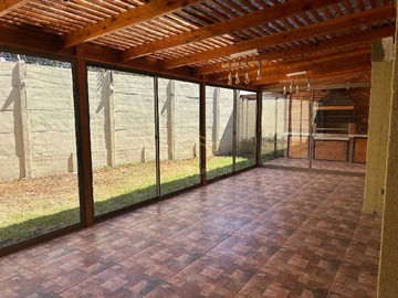 Arriendo Mensual / Casa / La Serena